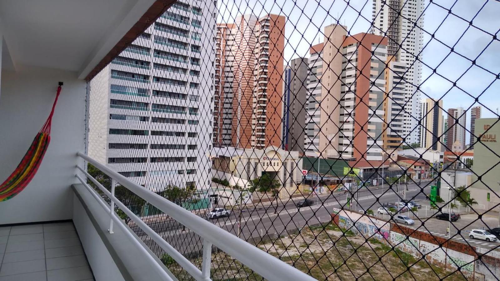 Apartamento Em Fortaleza, Abolicao Mucuripe Exterior photo